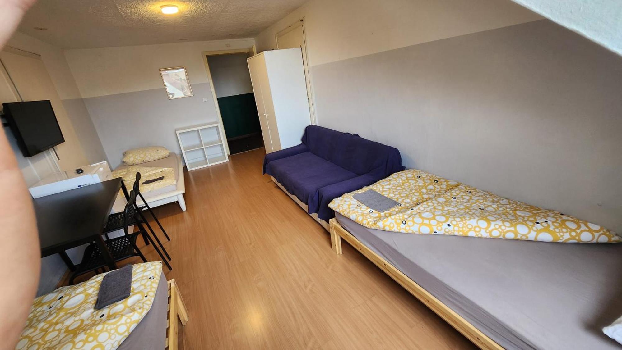 Moderne Studio Apartments Und 120Qm Wohnungen In Oberhausen, Ideal Fuer Geschaeftsreisende Und Monteure โอเบอร์เฮาเซิน ภายนอก รูปภาพ