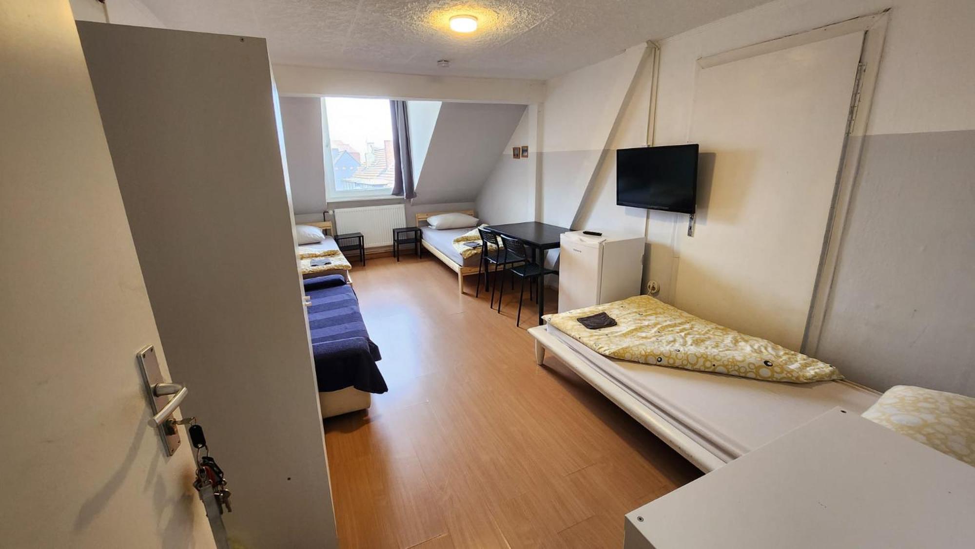 Moderne Studio Apartments Und 120Qm Wohnungen In Oberhausen, Ideal Fuer Geschaeftsreisende Und Monteure โอเบอร์เฮาเซิน ภายนอก รูปภาพ
