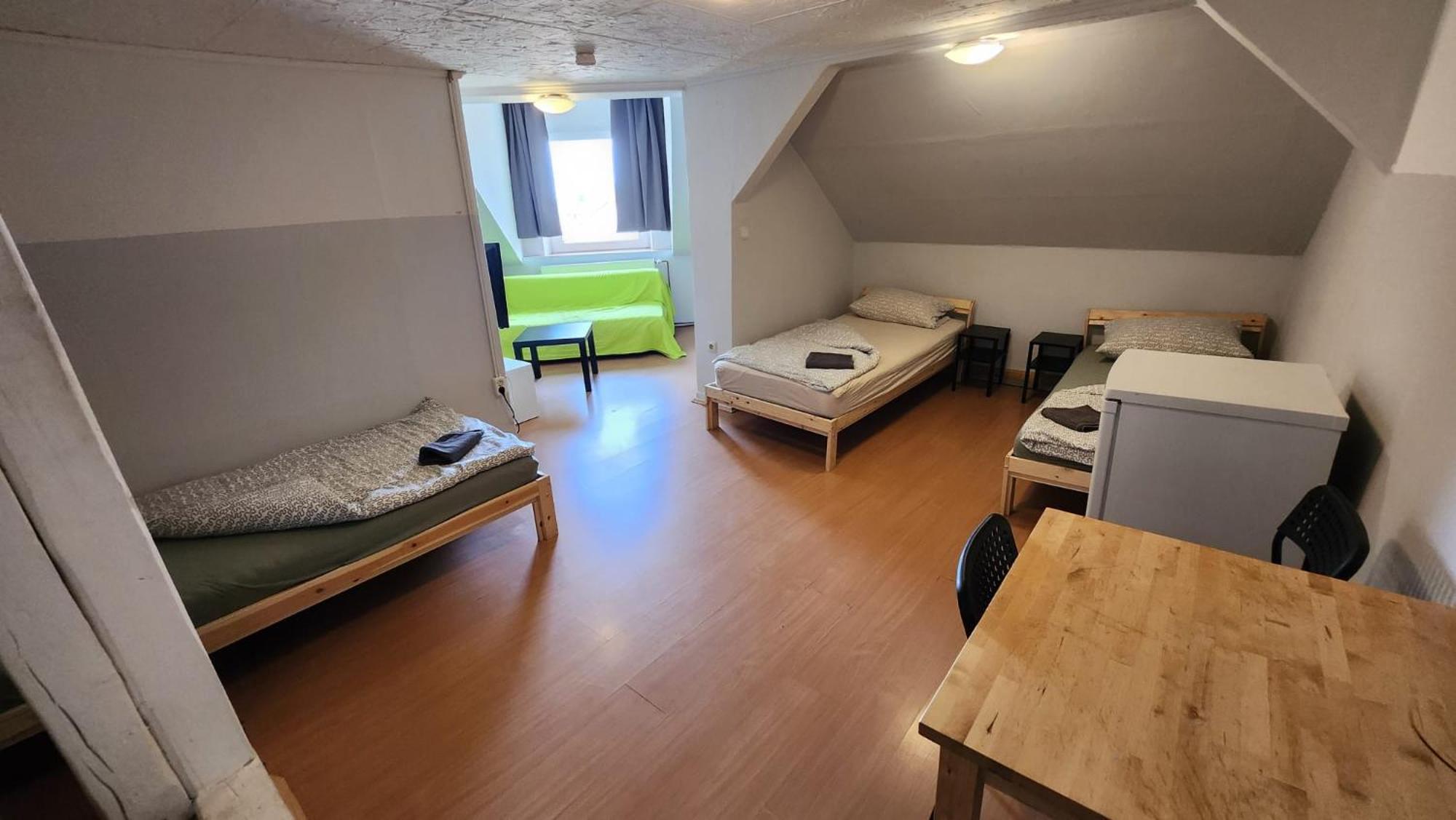 Moderne Studio Apartments Und 120Qm Wohnungen In Oberhausen, Ideal Fuer Geschaeftsreisende Und Monteure ภายนอก รูปภาพ