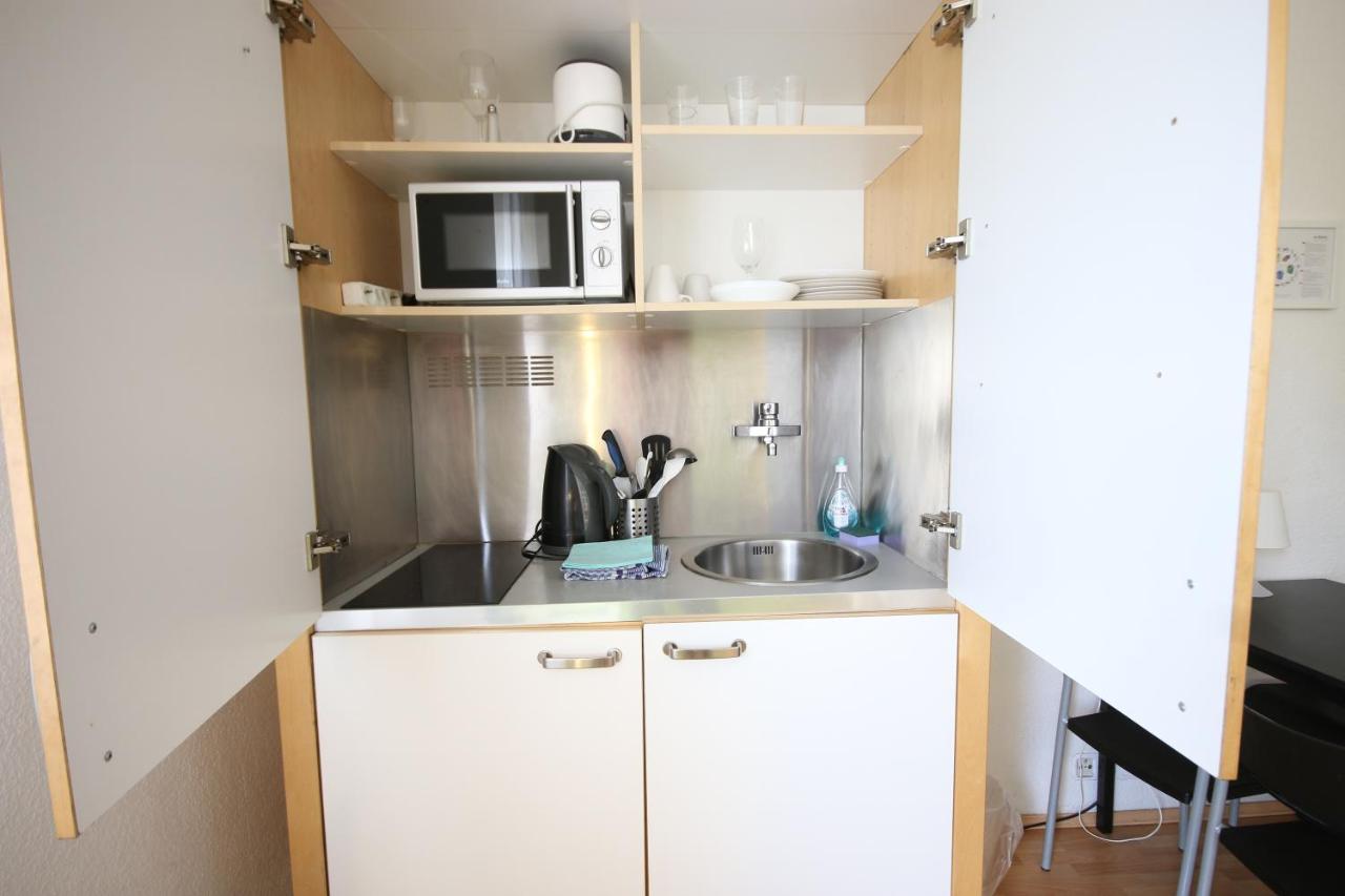 Moderne Studio Apartments Und 120Qm Wohnungen In Oberhausen, Ideal Fuer Geschaeftsreisende Und Monteure ภายนอก รูปภาพ