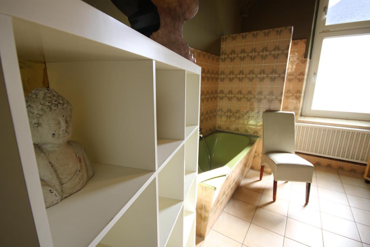 Moderne Studio Apartments Und 120Qm Wohnungen In Oberhausen, Ideal Fuer Geschaeftsreisende Und Monteure ภายนอก รูปภาพ