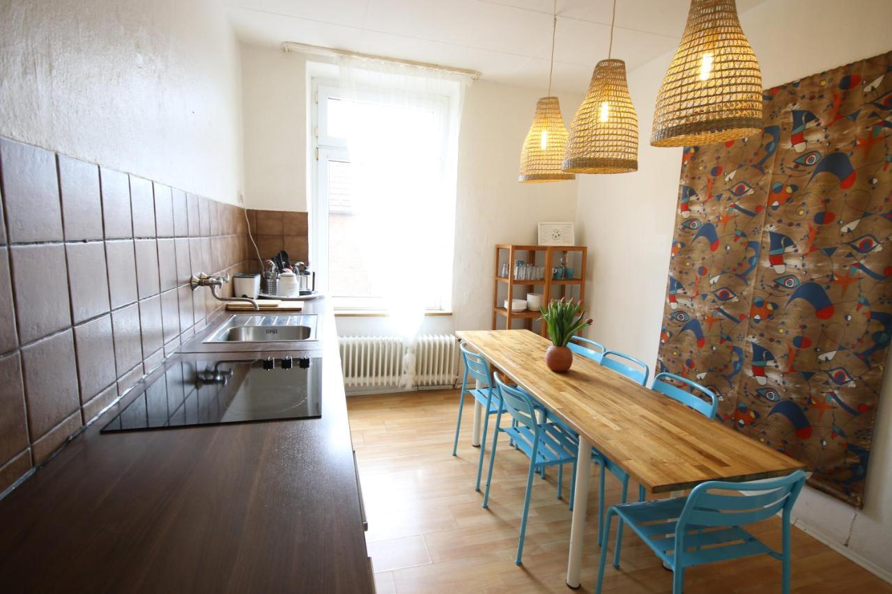 Moderne Studio Apartments Und 120Qm Wohnungen In Oberhausen, Ideal Fuer Geschaeftsreisende Und Monteure โอเบอร์เฮาเซิน ภายนอก รูปภาพ