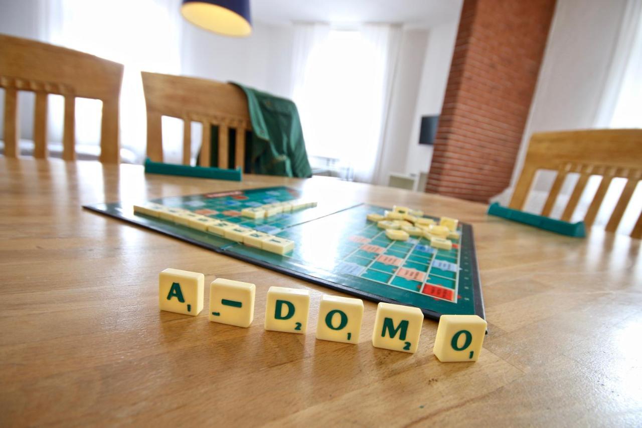 Moderne Studio Apartments Und 120Qm Wohnungen In Oberhausen, Ideal Fuer Geschaeftsreisende Und Monteure โอเบอร์เฮาเซิน ภายนอก รูปภาพ